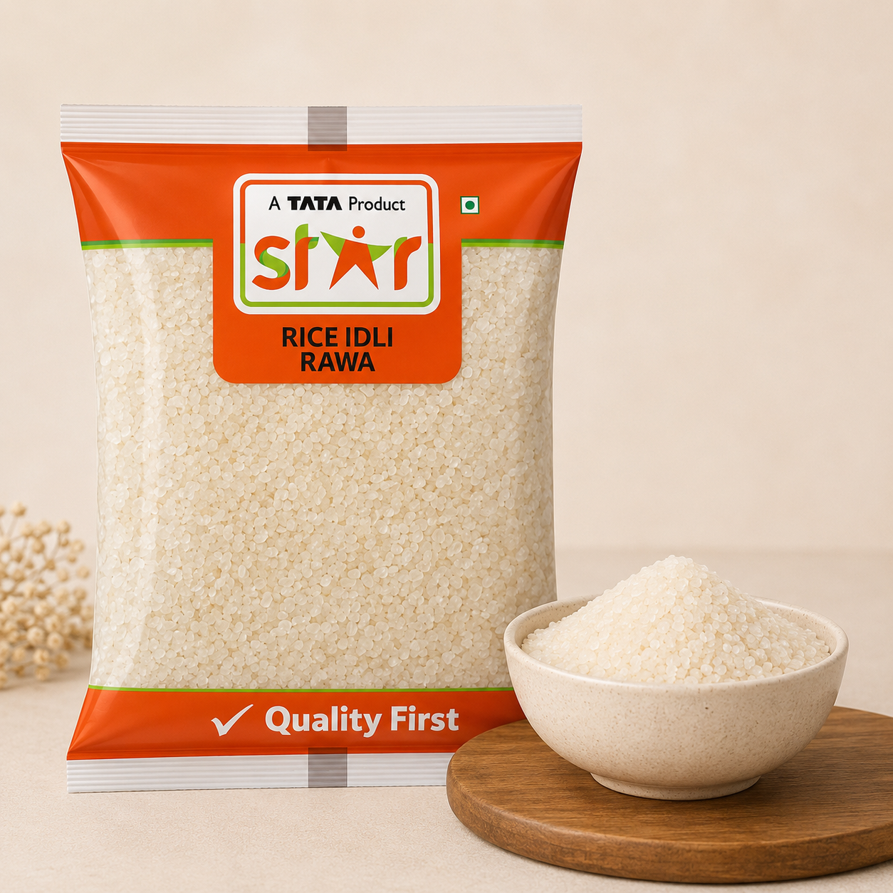 Star Rice Idli Rawa 1 kg