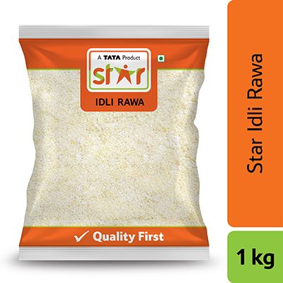 Star Rice Idli Rawa 1 kg