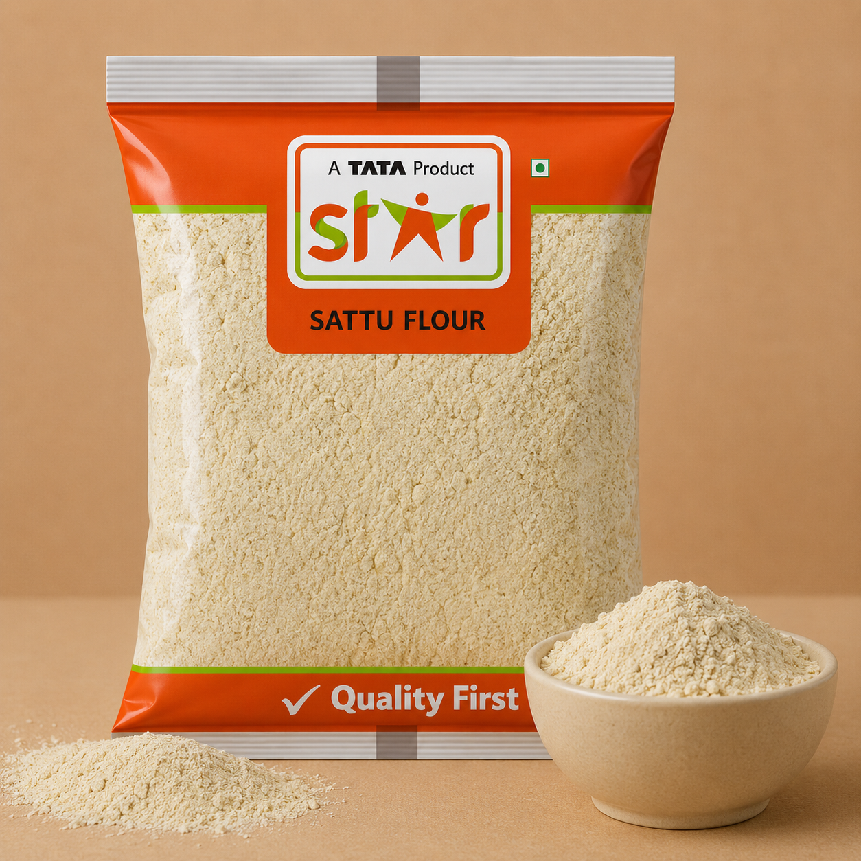 Star Sattu Flour 500 g