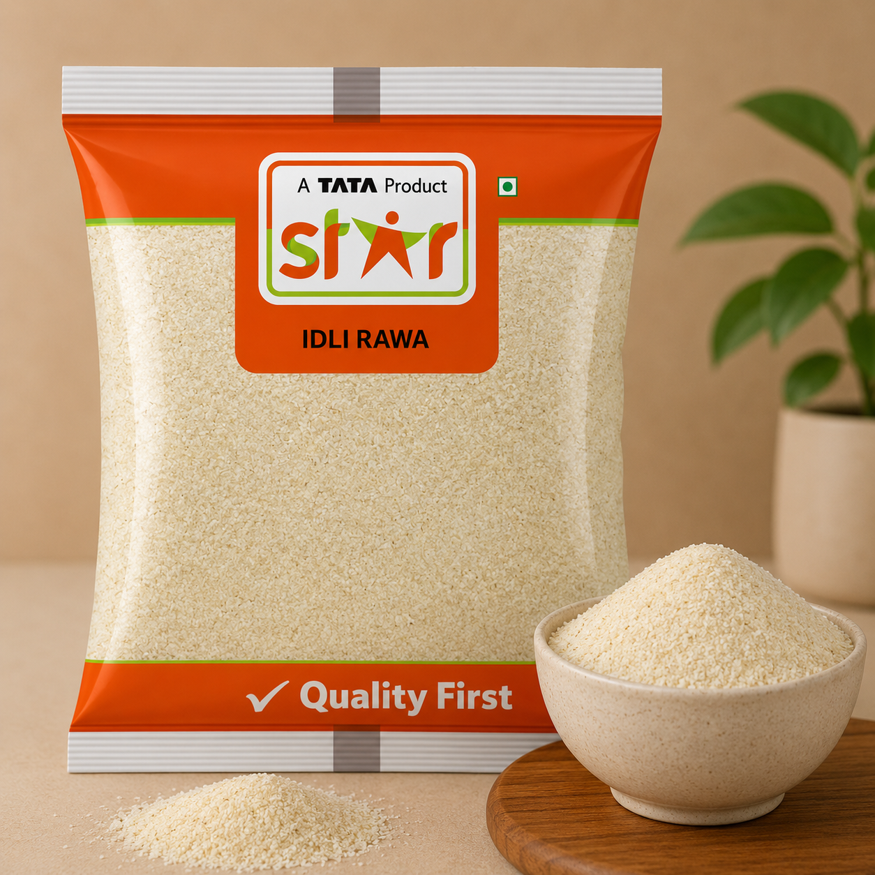 Star Idli Rawa 500 g