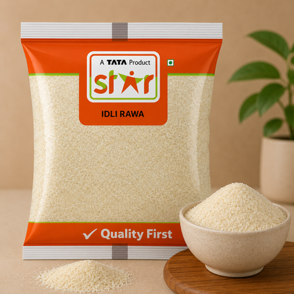 Star Idli Rawa 500 g