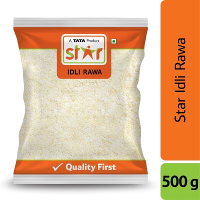 Star Idli Rawa 500 gm