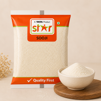 Star Sooji 1 kg