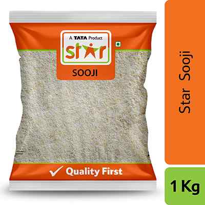 Star Sooji 1 kg
