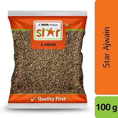 Star Regular Ajwain Whole 100 gm