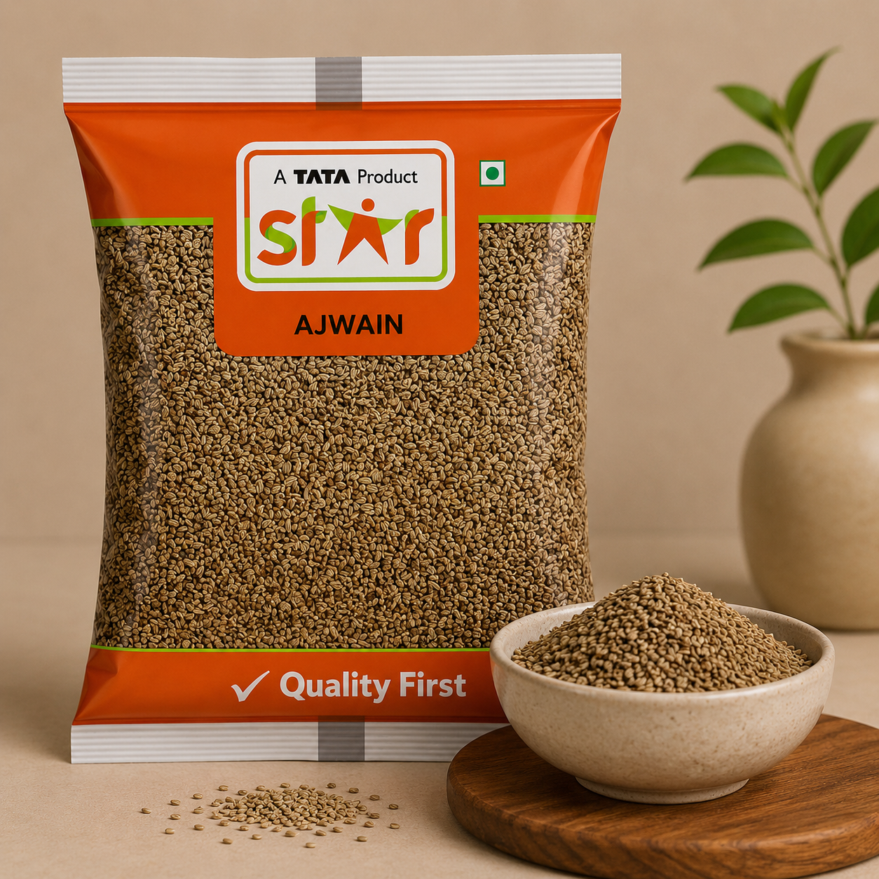 Star Regular Ajwain Whole 100 g