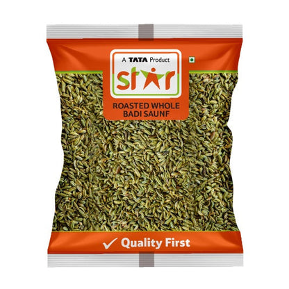 Star Roasted Whole Badi Saunf 100 g