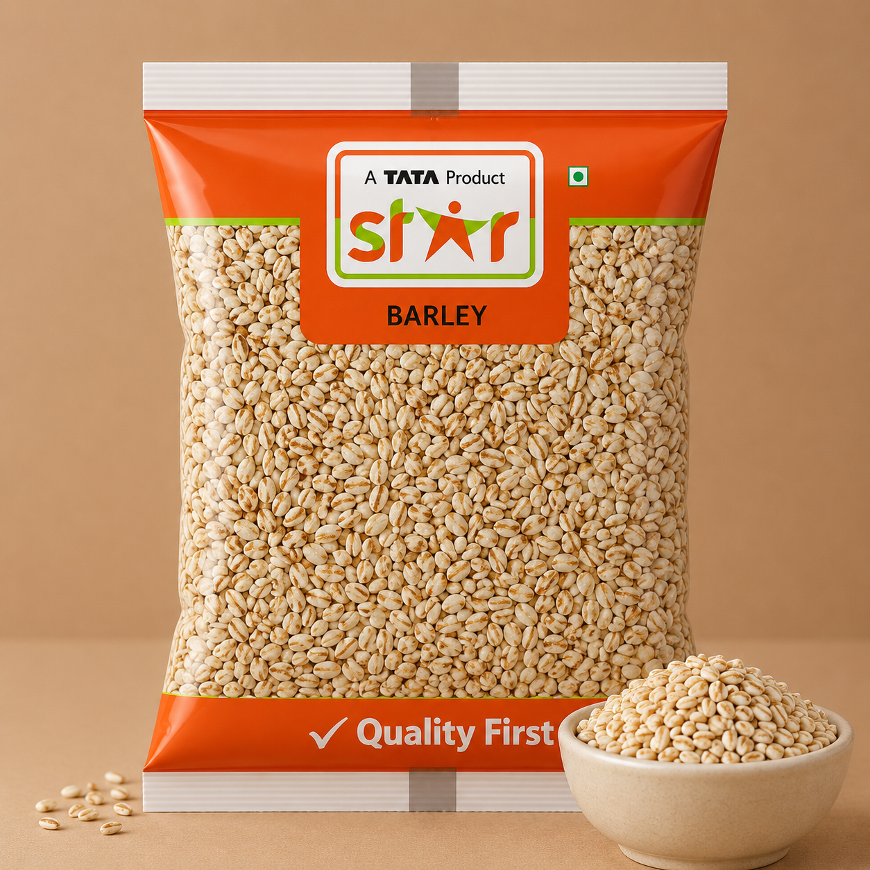 Star Whole White Barley 200 g