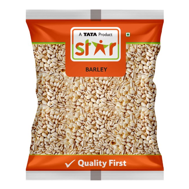 Star Whole White Barley 200 g