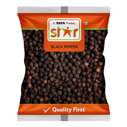 Star Whole Black Pepper 100 g