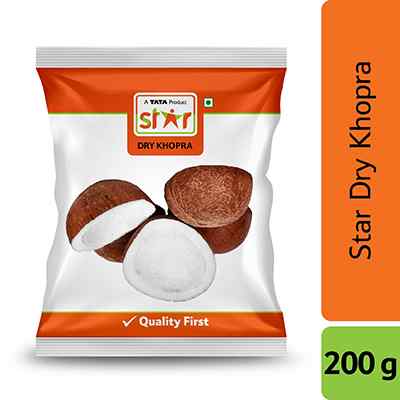 Star Dry Khopra 200 gm
