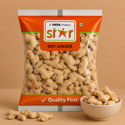 Star Dry Ginger (Saunth) 50 g