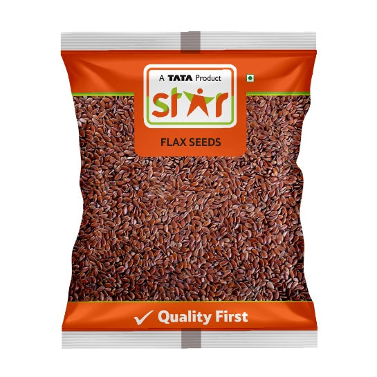 Star Flax Seeds 100 g