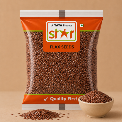 Star Flax Seeds 100 g