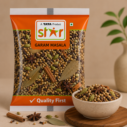 Star Garam Masala Whole 100 g