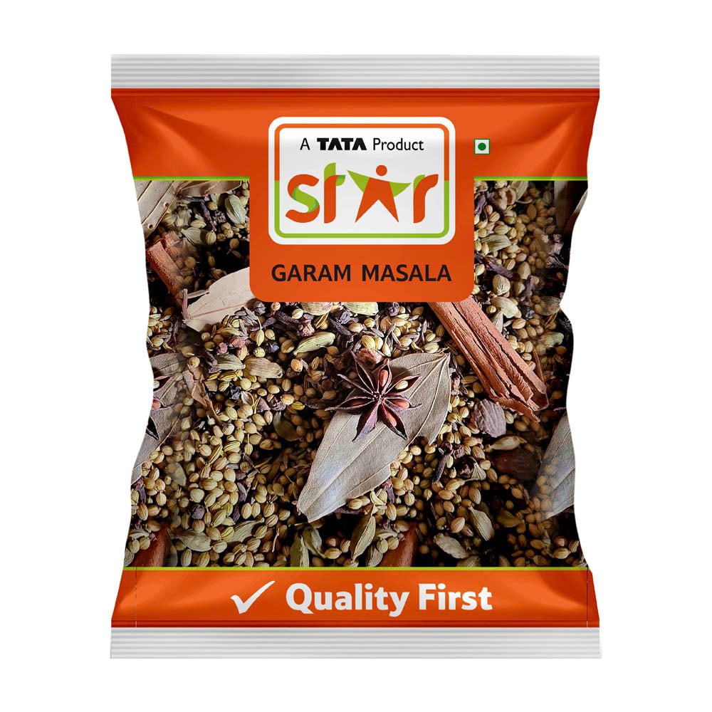Star Garam Masala Whole 100 g