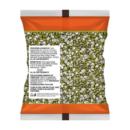 Star Green Moong Chilka Split 1 kg