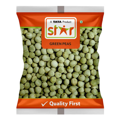 Star Whole Green Peas 200 g