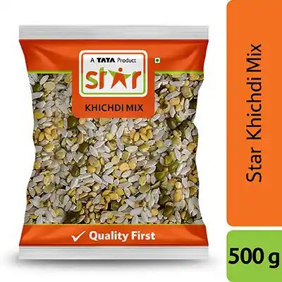 Star Khichdi Mix 500 g