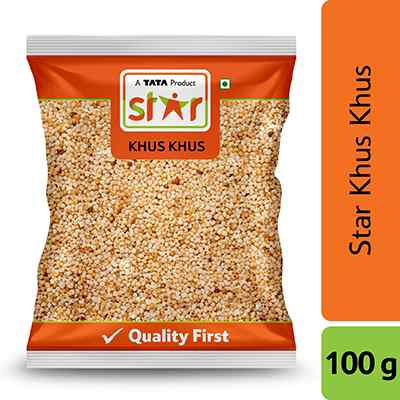 Star Khus Khus 100 gm