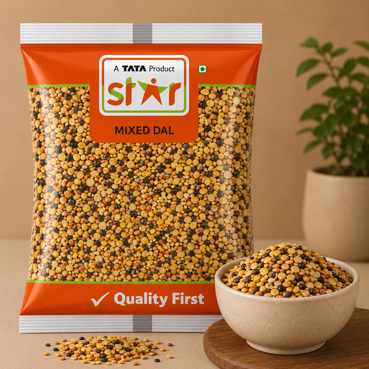 Star Mixed Dal 500 g