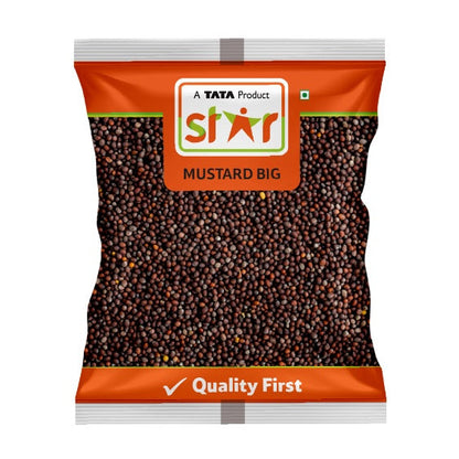 Star Black Big Mustard Rai 100 g