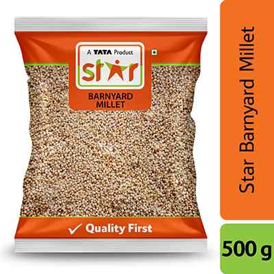 Star Barnyard Millet 500 gm