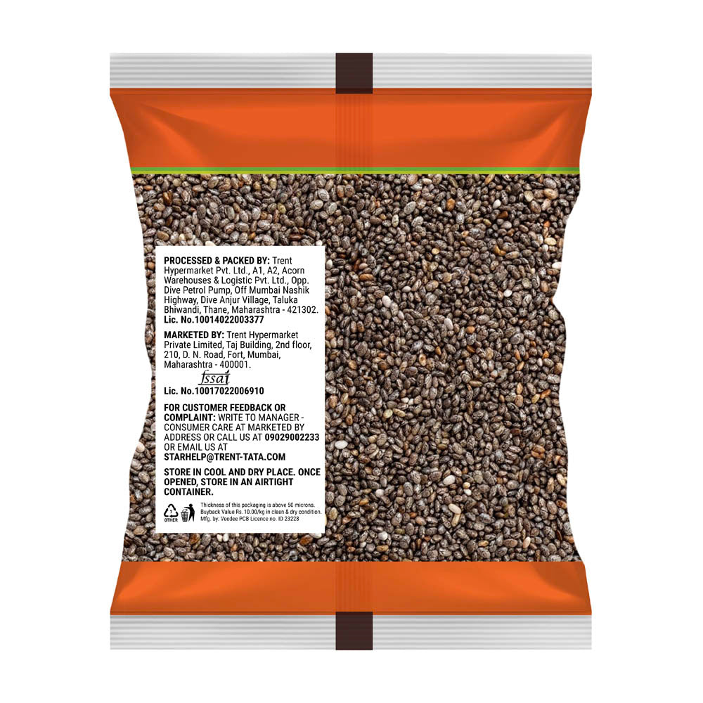 Star Chia Seeds 100 g