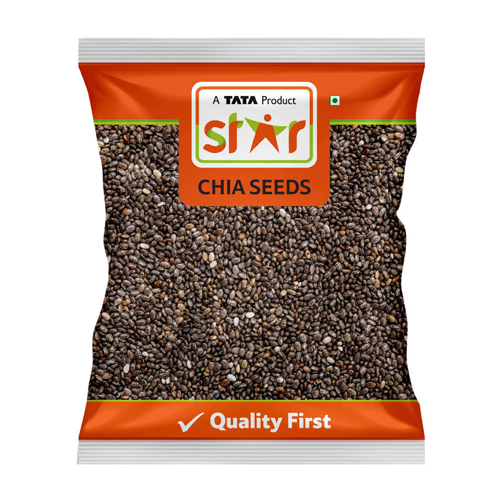 Star Chia Seeds 100 g