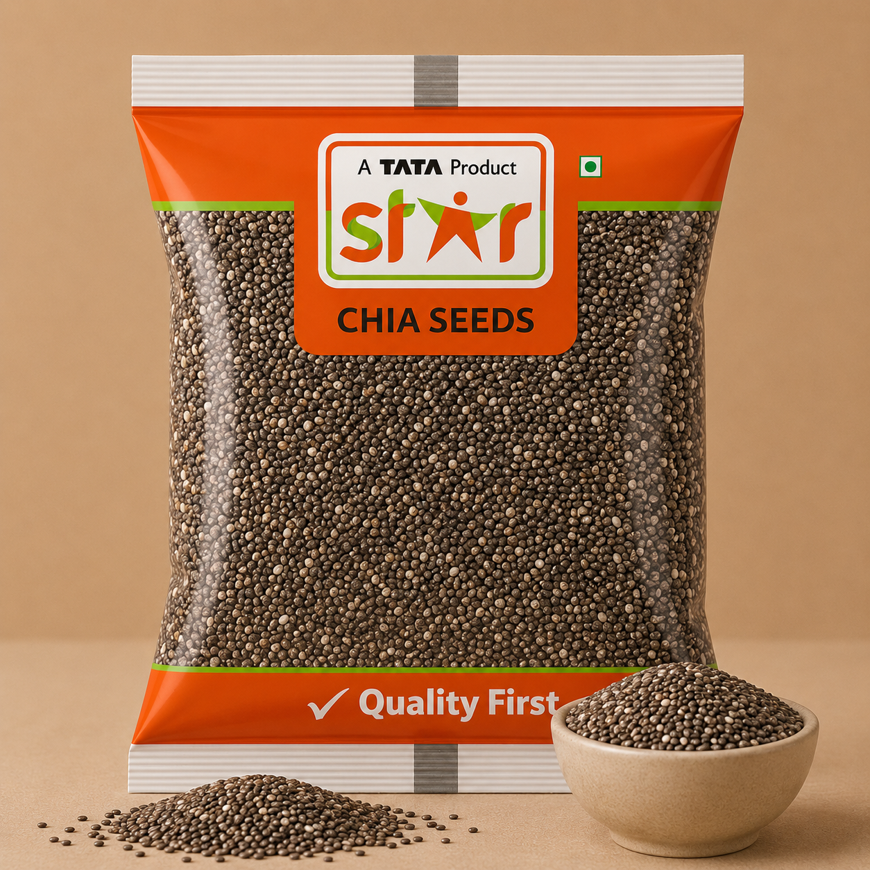 Star Chia Seeds 100 g