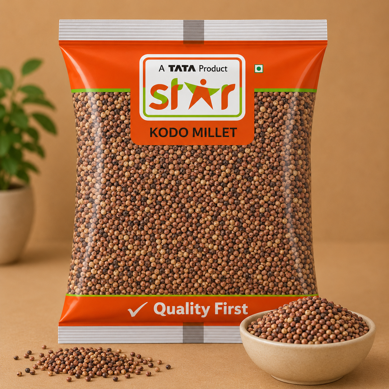 Star Kodo Millet 500 g