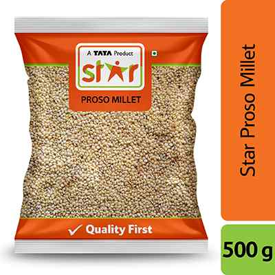 Star Proso Millet 500 gm
