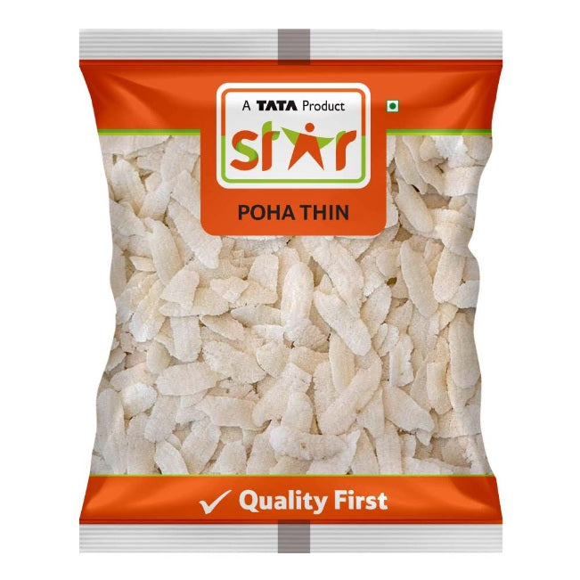 Star Poha Thin 500 g