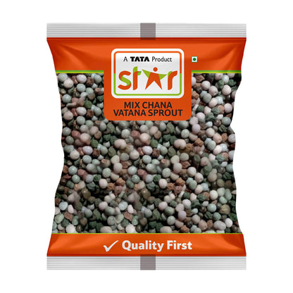 Star Mixed Chana & Watana Sprout 500 g