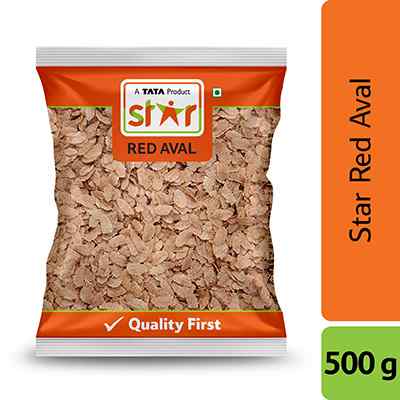 Star Red Aval 500 gm
