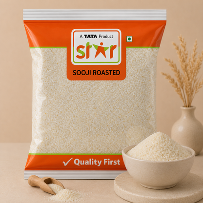 Star Roasted Sooji 1 kg