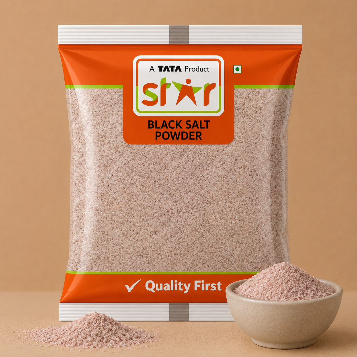 Star Black Salt Powder 100 g