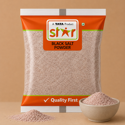 Star Black Salt Powder 100 g