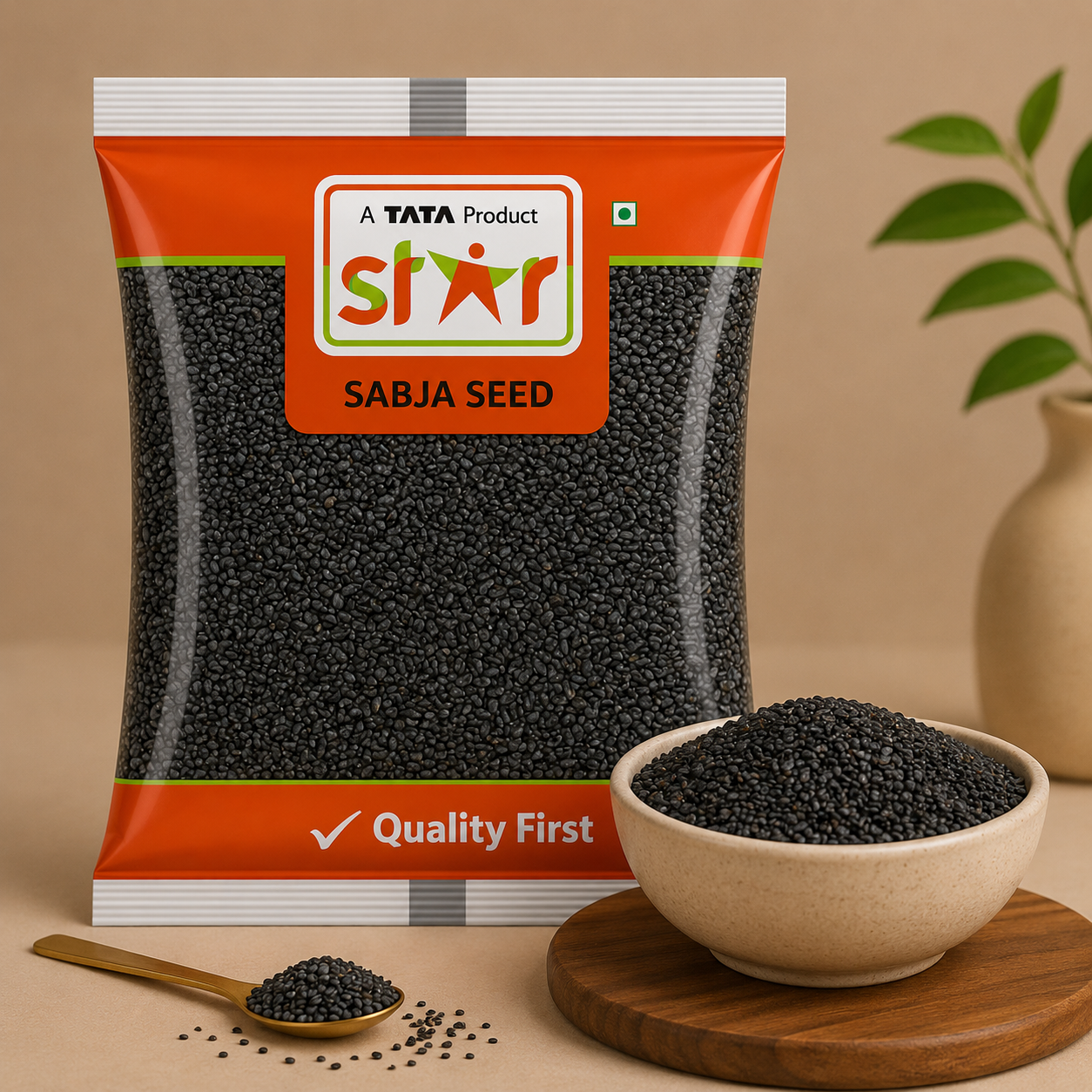 Star Sabja Seed 100 g