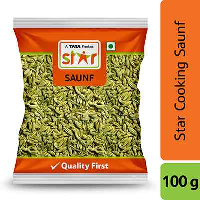 Star Cooking Saunf Premium 100 gm