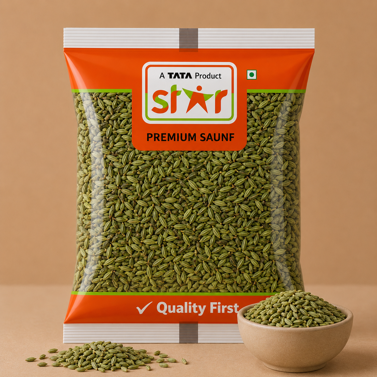 Star Cooking Saunf Premium 100 g