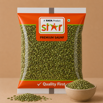 Star Cooking Saunf Premium 100 g