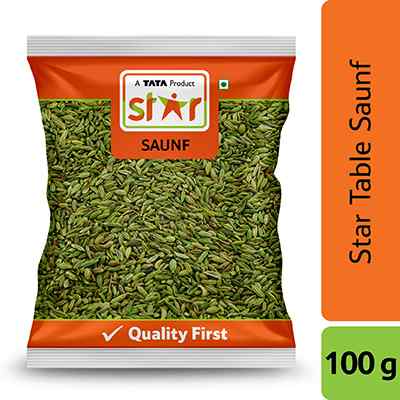 Star Saunf Lucknow 100 gm