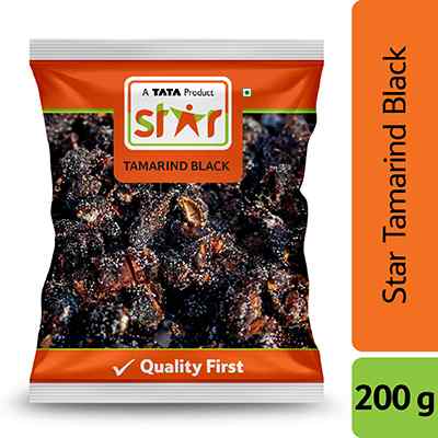 Star Tamarind Black 200 gm