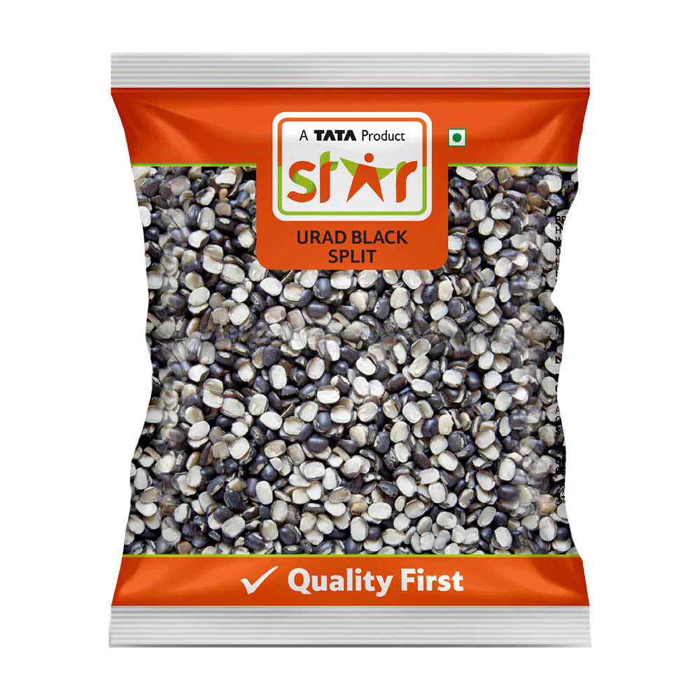 Star Urad Black Split 500 g
