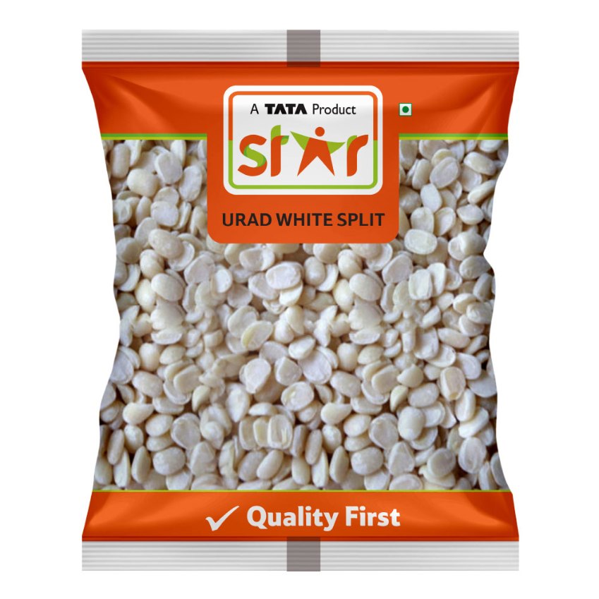 Star Urad White Split 500 g