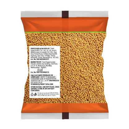 Star Whole Yellow Mustard 100 g