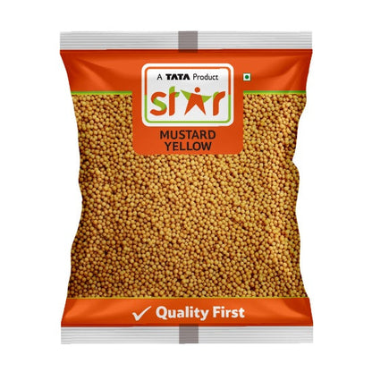 Star Whole Yellow Mustard 100 g