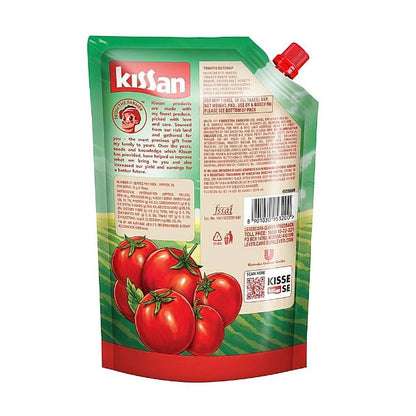 Kissan No-Onion No-Garlic Tomato Sauce 850 g
