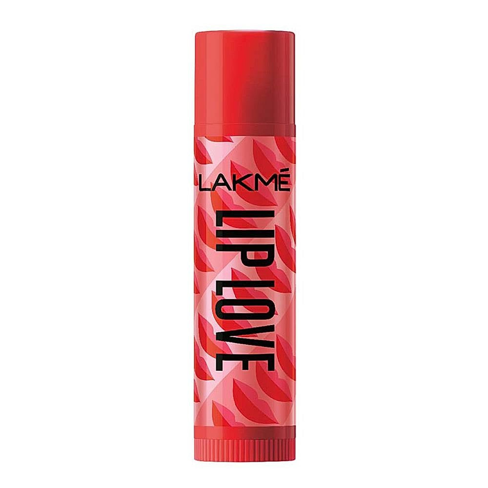 Lakme Lip Love Chapstick Cherry 4.5 g